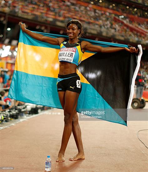 The bahamian has a history of producing wacky finishes to races, having dived over the line to win olympic gold in rio last. Olympic stars Thompson, Miller-Uibo cruise into semis ...