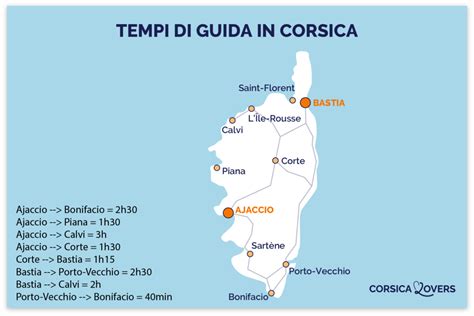 10 Giorni In Corsica I Nostri 3 Itinerari Ispirante