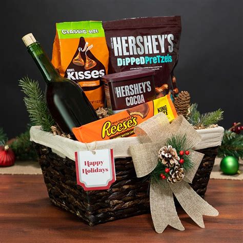 Maybe you would like to learn more about one of these? 3 Unique Holiday Gift Basket Ideas | Hersheyland | Unique ...