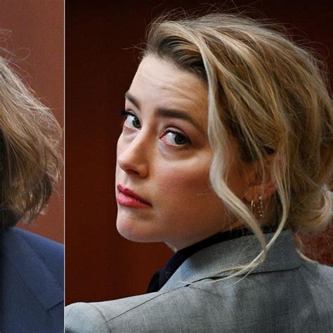 Does Amber Heard Fake In The Trial Against Johnny Depp Video Goes Viral American Post