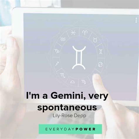 40 Gemini Quotes And Sayings On Personality Life And Love 2021