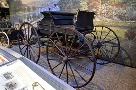 Roper Steam Carriage 1865 Autocar Henry Ford Museum Virtual Tour
