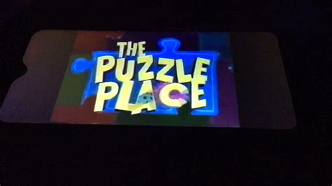 Theo Boston 208 The Puzzle Place Theme Official Normal Pitchpitch