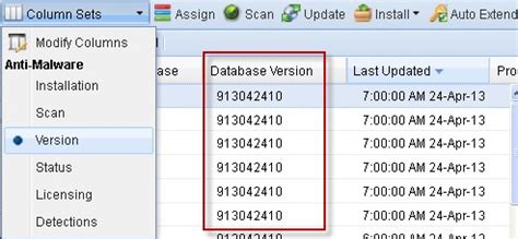 There is always that employee. Malware Bytes Database Update v2013.04.15.12 Crashing ...