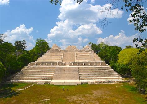 Designed for beauty and crafted for strength. Caracol Excursion, Belize | Audley Travel