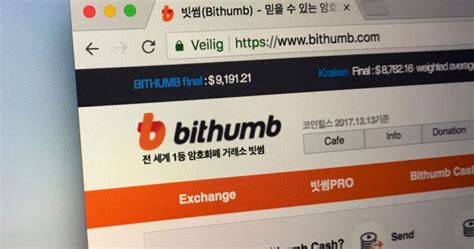 South Korean Cryptocurrency Exchange Bithumb Gets Hacked Loses Rm140