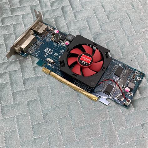 Amd Radeon Hd 7000 Low Profile Graphics Card 1gb Ddr3 Computers And Tech