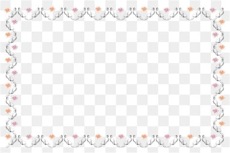 Nude Woman Pattern Frame Png Free PNG Rawpixel