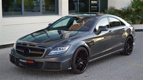 83 Brabus Cls 63 Amg Shooting Brake 4matic 850 60 Biturbo Youtube