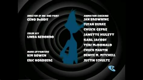 Duck Dodgers End Credits YouTube