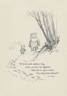 22 honest quotes about grief. Winnie the Pooh inspiration for grief and loss over a ...