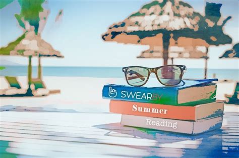 20 Summer Beach Reads To Swearby Beach Reading Summer Books Summer