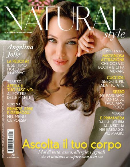 Angelina Jolie Magazine Cover Photos List Of Magazine Covers