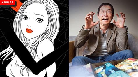 Não Acho Possível Desenhar Horror Sem Negatividade Diz Junji Ito Em