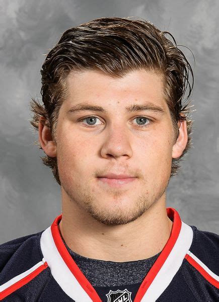 He was drafted in the fourth round, 95th overall, by the columbus blue jackets in the 2012 nhl entry draft. Player photos for the 2015-16 Columbus Blue Jackets at ...