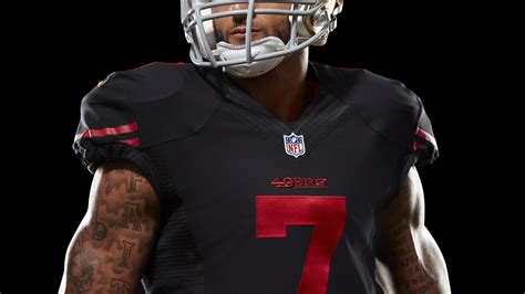 San Francisco 49ers Get New All Black Alternate Uniforms Weartesters