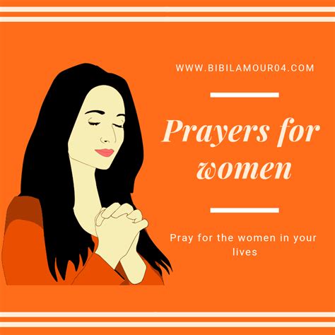 Prayers For Women Wives Mothers And Friends