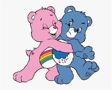 Rainbow Care Bear Clipart Anak Instristans Blog