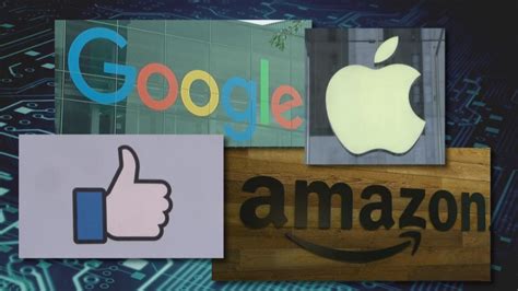 Tech Giants Face Congress Wnky News 40 Television