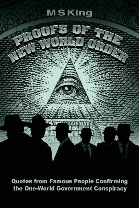 Proofs Of The New World Order Quotes From Famous People Confirming