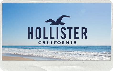 Thankfully, we've found one proven method for transferring money from your gift card to your bank account. Hollister eGift Card