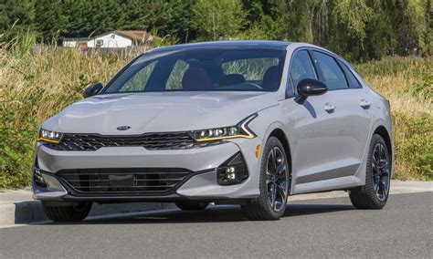 2021 Kia K5 First Drive Review Automotive Industry News Car Reviews