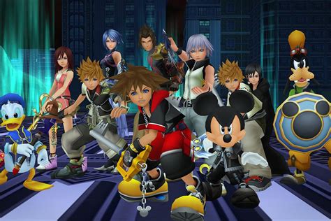 What You Need To Know Before Playing Kingdom Hearts Hd 28 Final