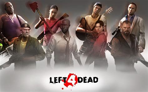 The sequel to turtle rock studios's left 4 dead, it was released for windows and xbox 360 in november 2009, mac os x in october 2010, and linux in july 2013. Left 4 Dead 2 Wallpapers - Wallpaper Cave