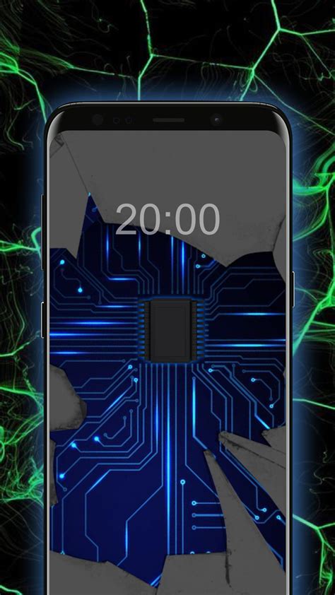 Electric Live Wallpaper Apk For Android Download