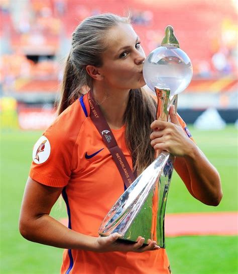Dutch Football Player Lieke Martens ~ 2017 Fifa Womens Player Of The