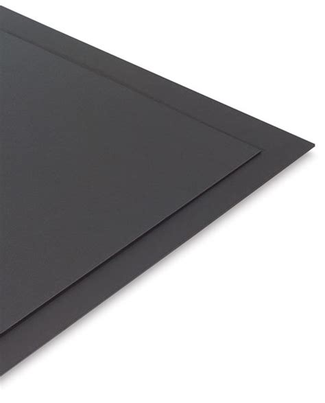 Nielsen Bainbridge Super Black 100 Mounting Board Blick Art Materials