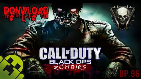 Call Of Duty Black Ops Zombies Download Android Youtube