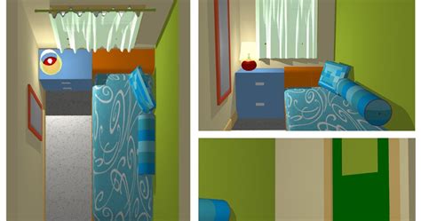 desain kamar tidur ukuran kecil desain rumah rumah