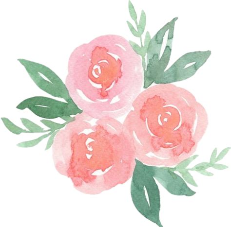 Pastel Roses Png Png Image Collection