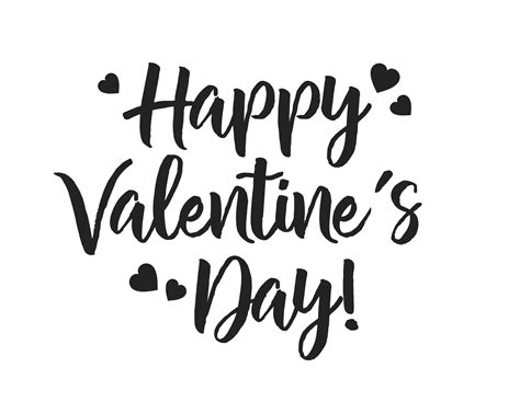 Free Happy Valentine's Svg : Free Happy Valentine S Day Email Concept