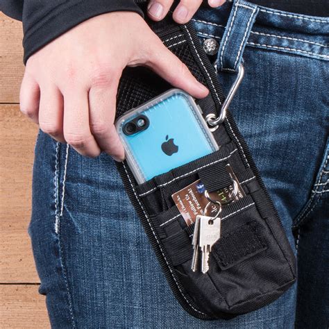 Dura-Tech® Cell Phone & Accessory Case in Western at Schneider Saddlery