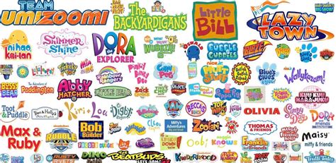 Which One Of These Nick Jr Shows Are Better By Dylanfanmade2000 On