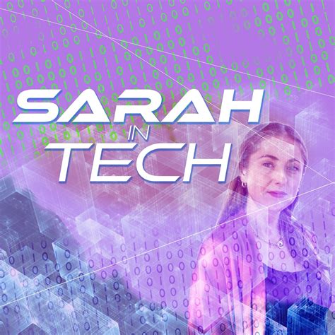 Sarah In Tech