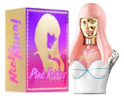 Nicki Minaj Pink Friday Perfume Reviews In Perfume Chickadvisor