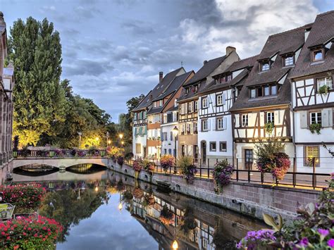 The 25 Most Beautiful Places In France Most Beautiful Places Romantic Small Towns Beautiful