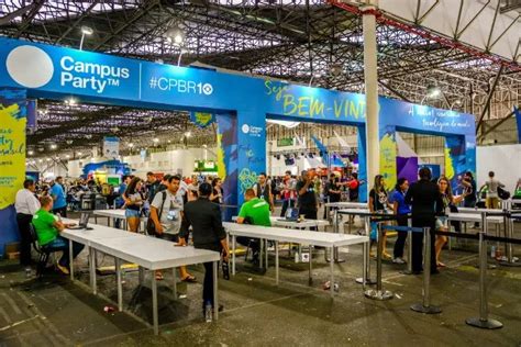 Microsoft Lança Desafio Na Campus Party Brasil 2022 Jornal Alfredo