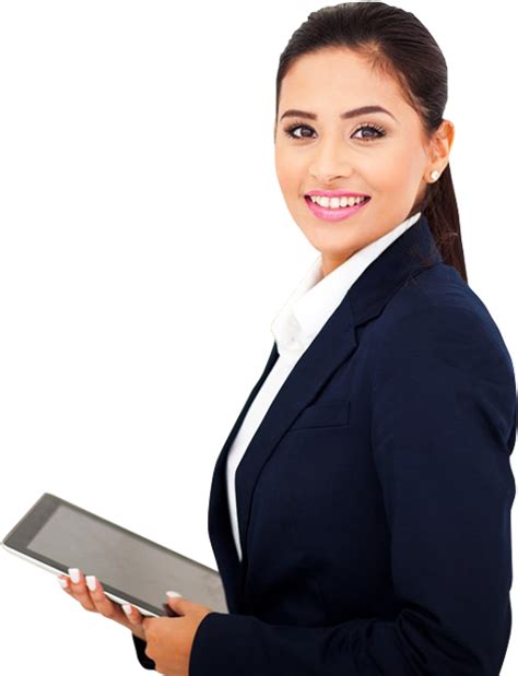 Download Business Women Png Happy Business Woman Png Png Image With