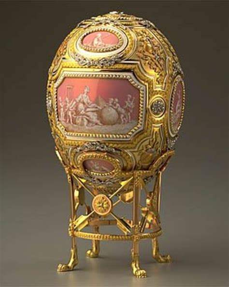 Faberge The Most Magnificent Easter Eggs Hubpages