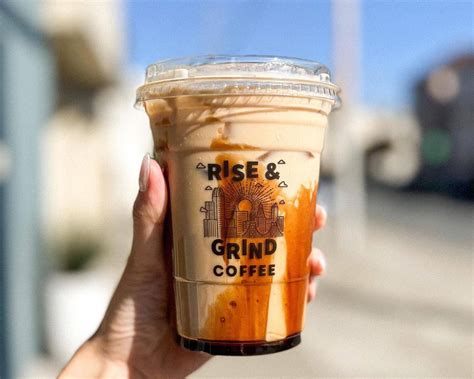 Order Rise & Grind Coffeehouse (Oakland) Menu Delivery【Menu & Prices