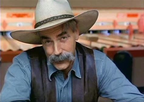 Call Whoever You Want As Sam Elliott And Say Happy
