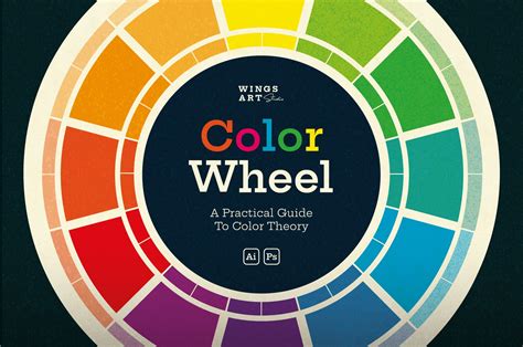Wings Color Wheel A Design Tool For Illustrators And