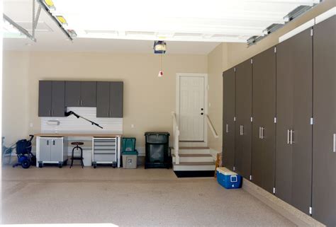 Contact us for a quote today. Majoy Garage - Industrial - Garage - Cleveland - by ...