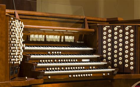 History Of The Organ