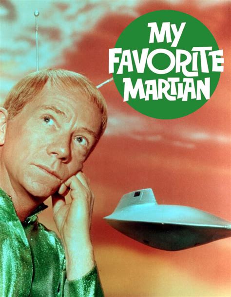 My Favorite Martian Tell Tale Tv