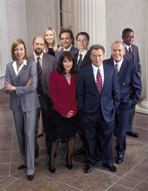 The West Wing Cast Where Are They Now